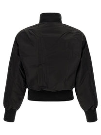 Entire Studios Echo Bomber Jacket Black