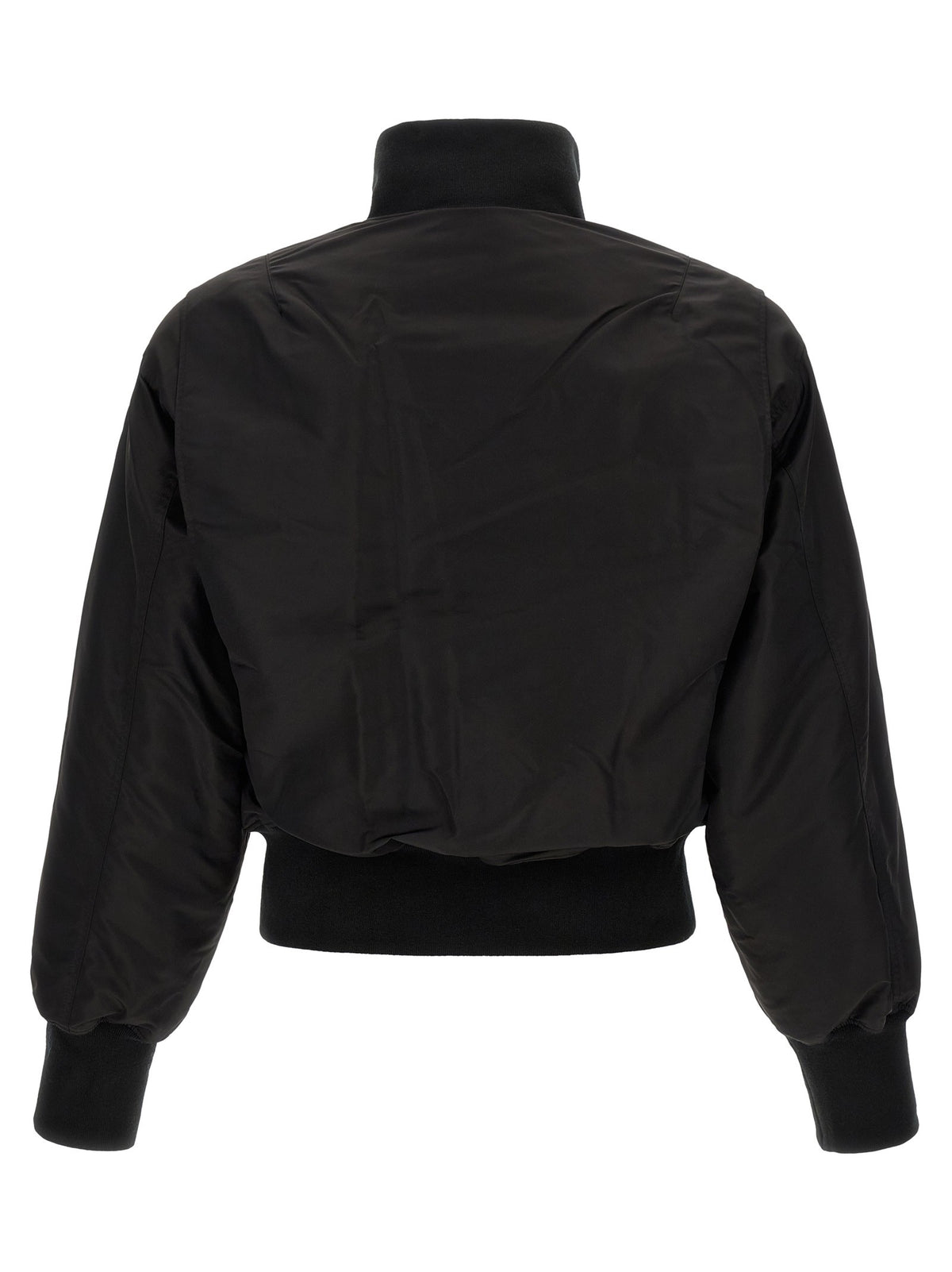 Entire Studios Echo Bomber Jacket Black