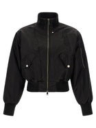 Entire Studios Echo Bomber Jacket Black