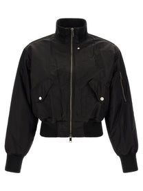 Entire Studios Echo Bomber Jacket Black