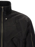 Entire Studios Echo Bomber Jacket Black