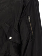 Entire Studios Echo Bomber Jacket Black