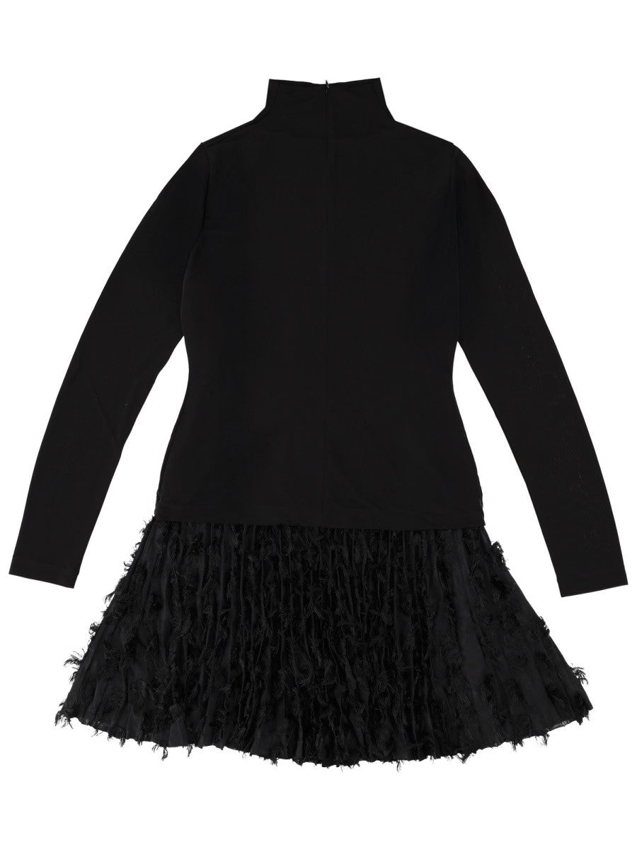 Boss Women's Ecicla Midi Dress Black