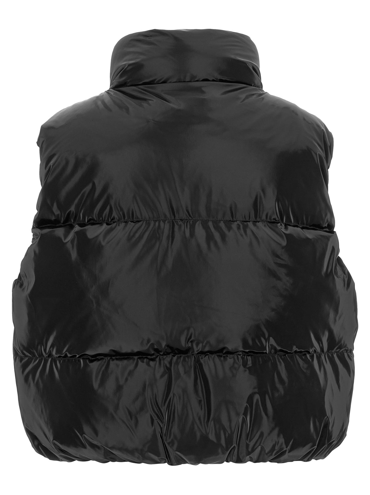 Goldbergh Clat Vest Black