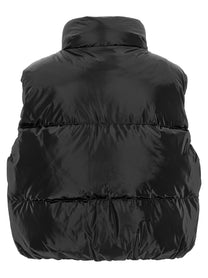 Goldbergh Clat Vest Black