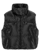 Goldbergh Clat Vest Black