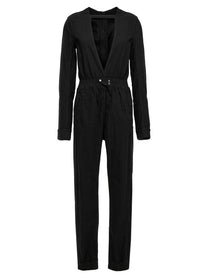 DRKSHDW Eclipse Bodybag One Length Bodysuit Black