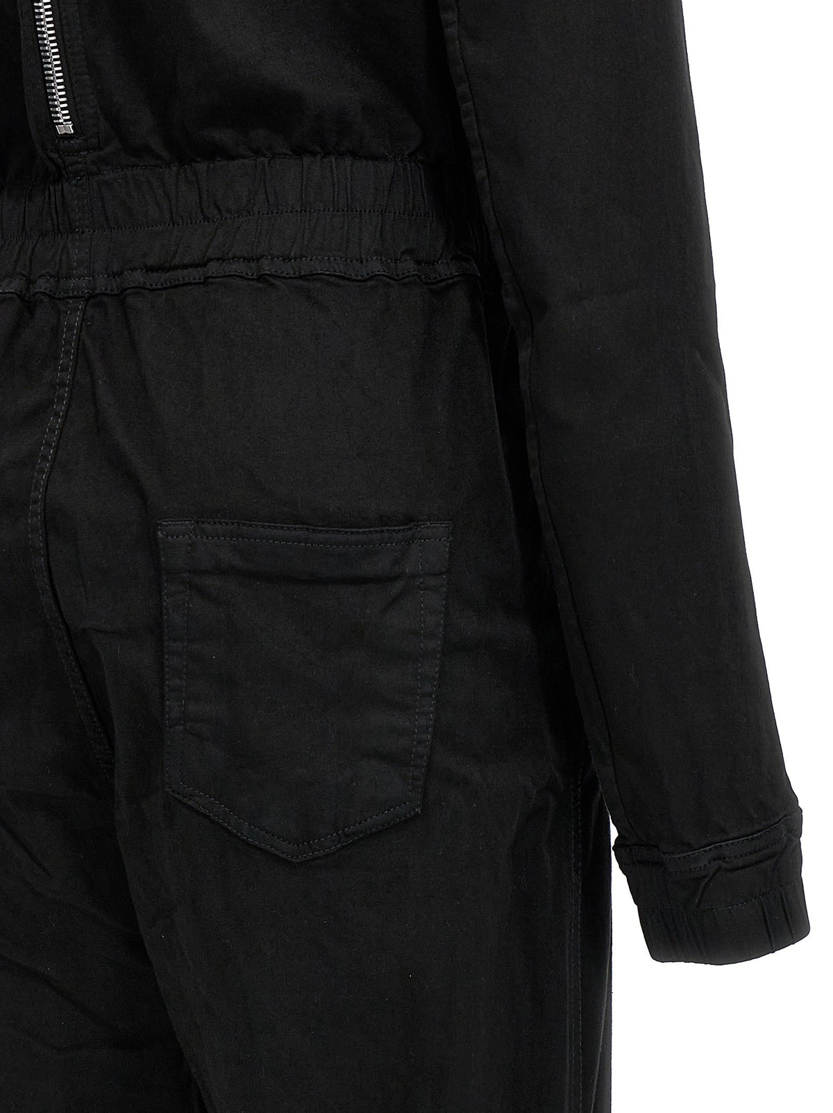 DRKSHDW Eclipse Bodybag One Length Bodysuit Black