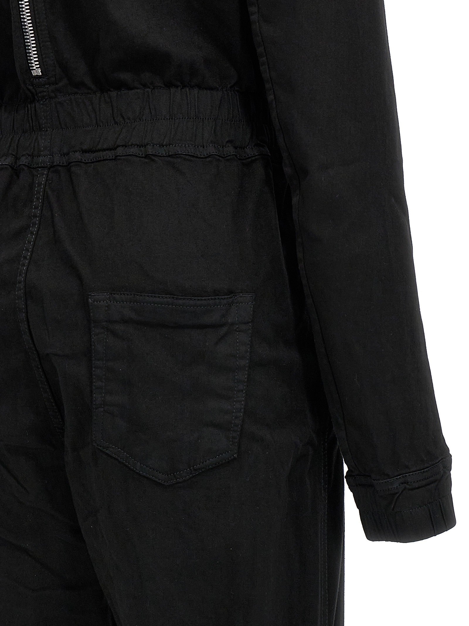 DRKSHDW Eclipse Bodybag One Length Bodysuit Black