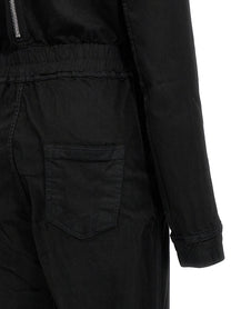 DRKSHDW Eclipse Bodybag One Length Bodysuit Black