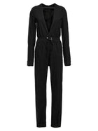 DRKSHDW Eclipse Bodybag One Length Bodysuit Black