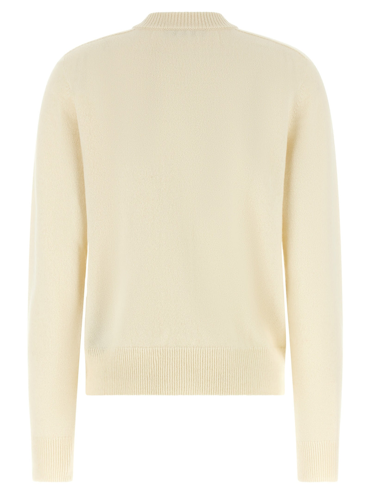 Balmain Eco Cashmere Cardigan White, view 2