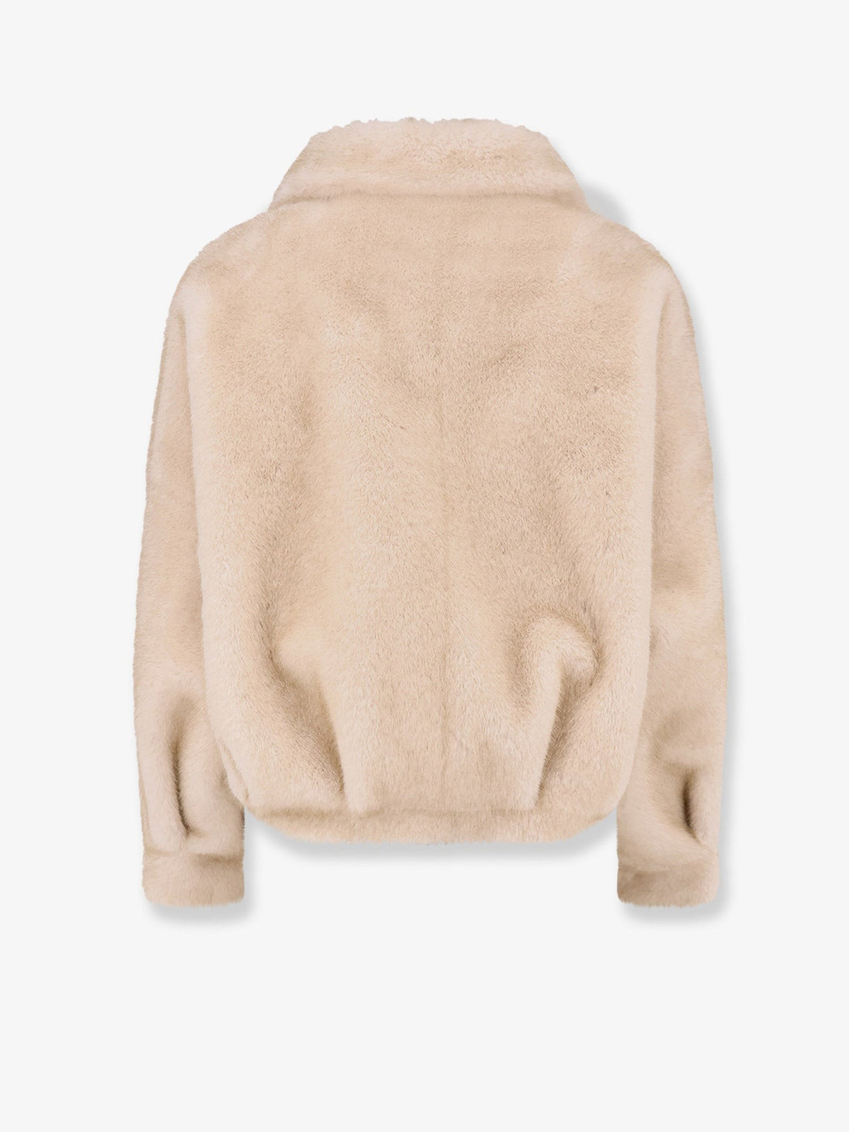 Valentini 1972 Women's Eco Mink Jacket White