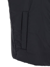 Herno Ecoage Vest Black