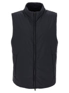 Herno Ecoage Vest Black