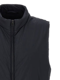 Herno Ecoage Vest Black