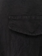 Massimo Osti Men's Econyl® Regenerated Nylon Work Jacket Black