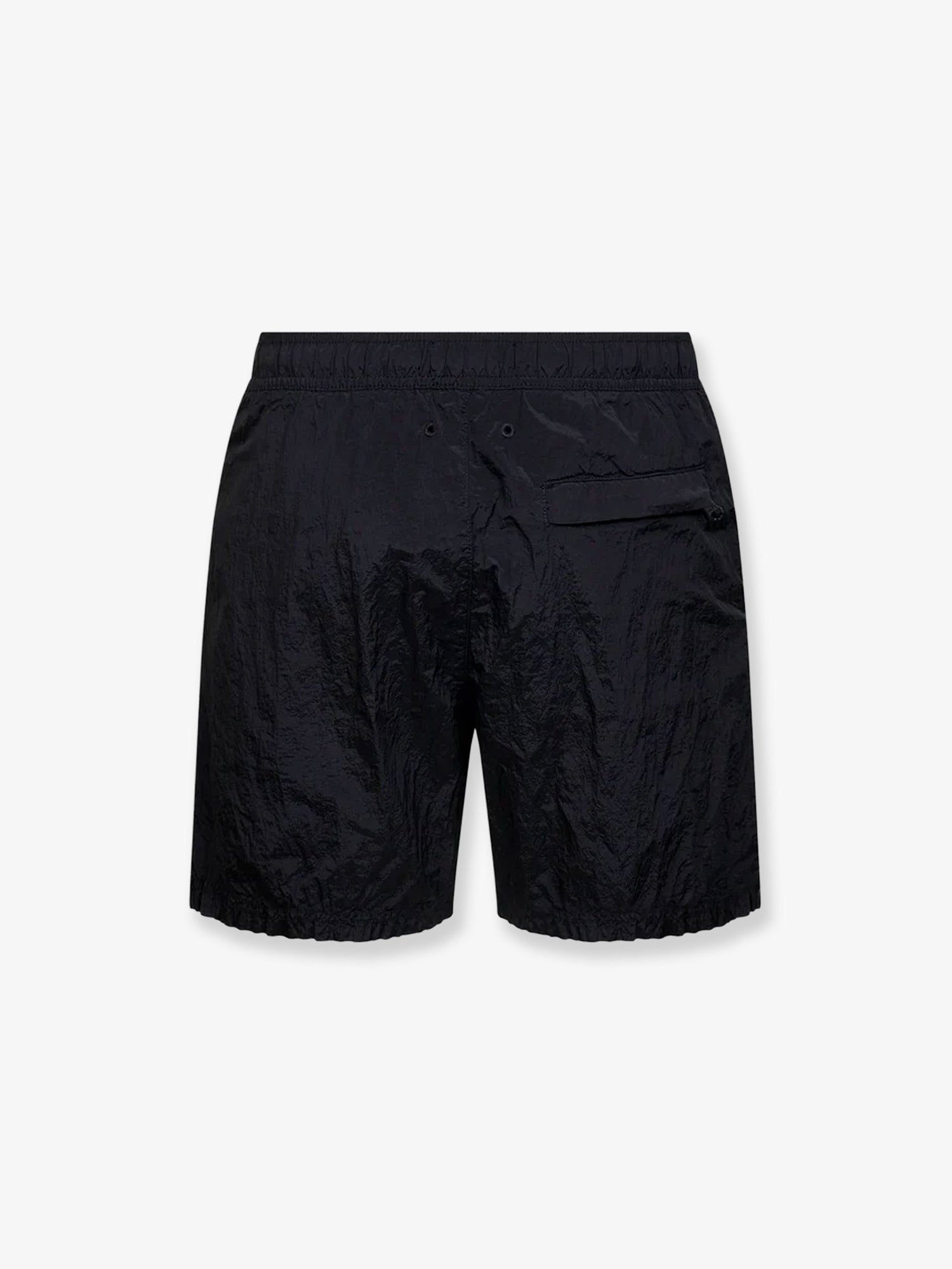 Stone Island Men's Econylon® Swim Trunks Black