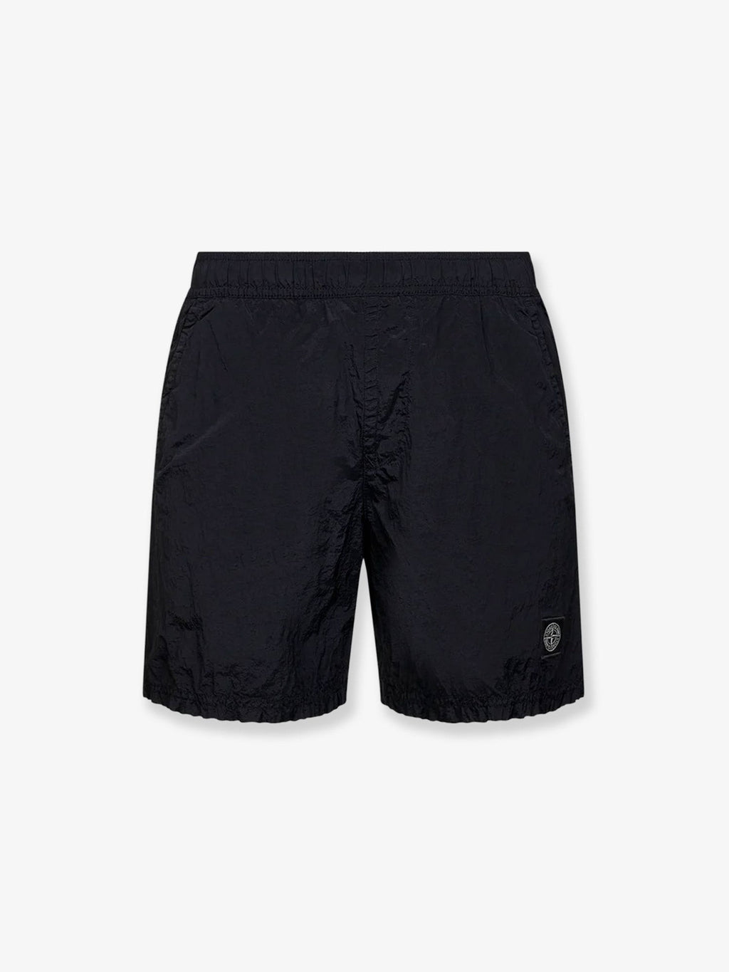 Stone Island Men's Econylon® Swim Trunks Black