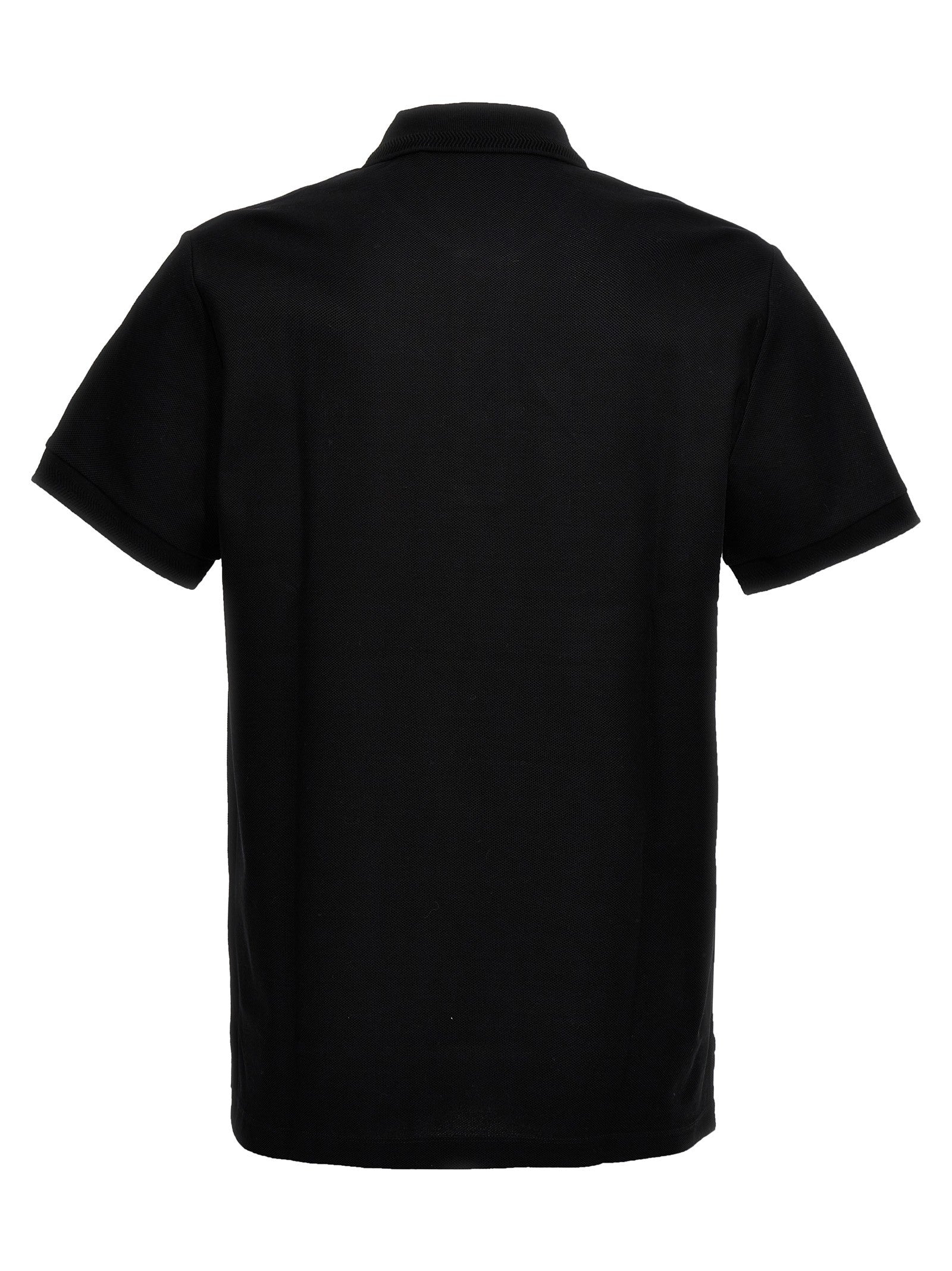 Burberry Eddie Polo Shirt Black