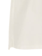 Burberry Eddie Polo Shirt White, view 4