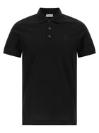 Burberry Eddie Polo Shirt Black