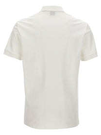 Burberry Eddie Polo Shirt White