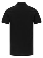 Burberry Eddie Polo Shirt Black, view 2