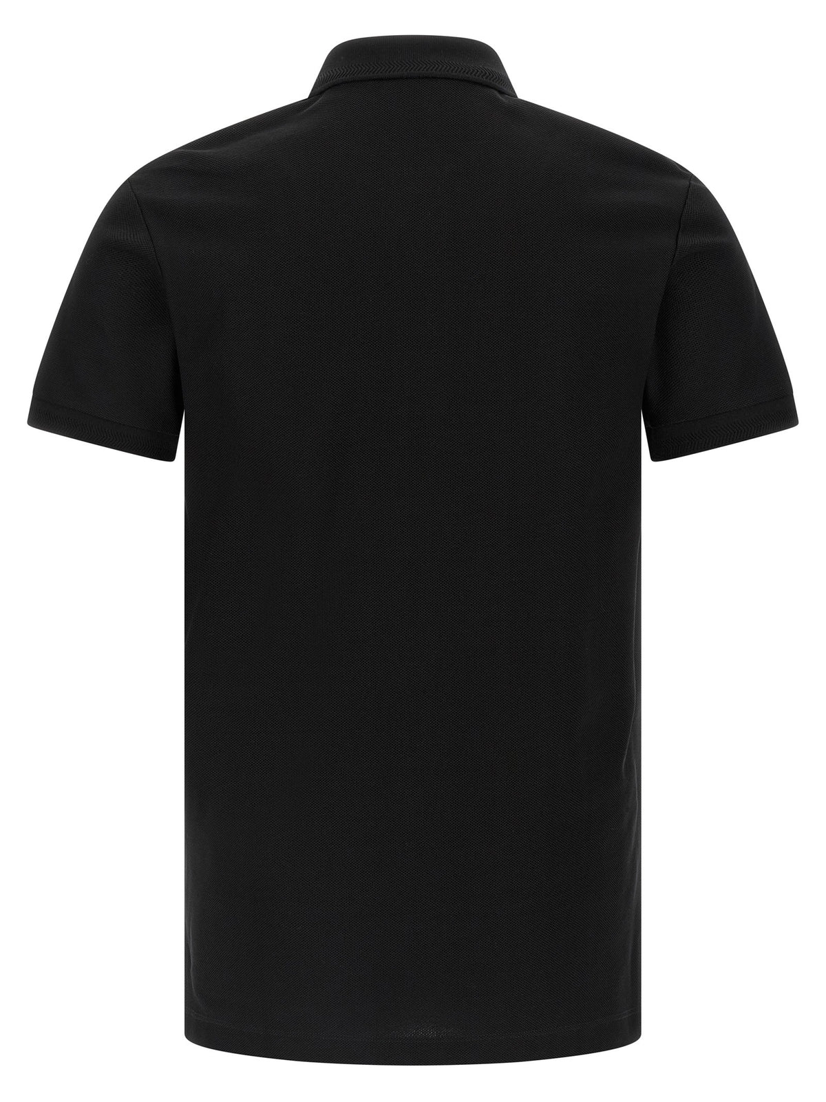 Burberry Eddie Polo Shirt Black, view 2