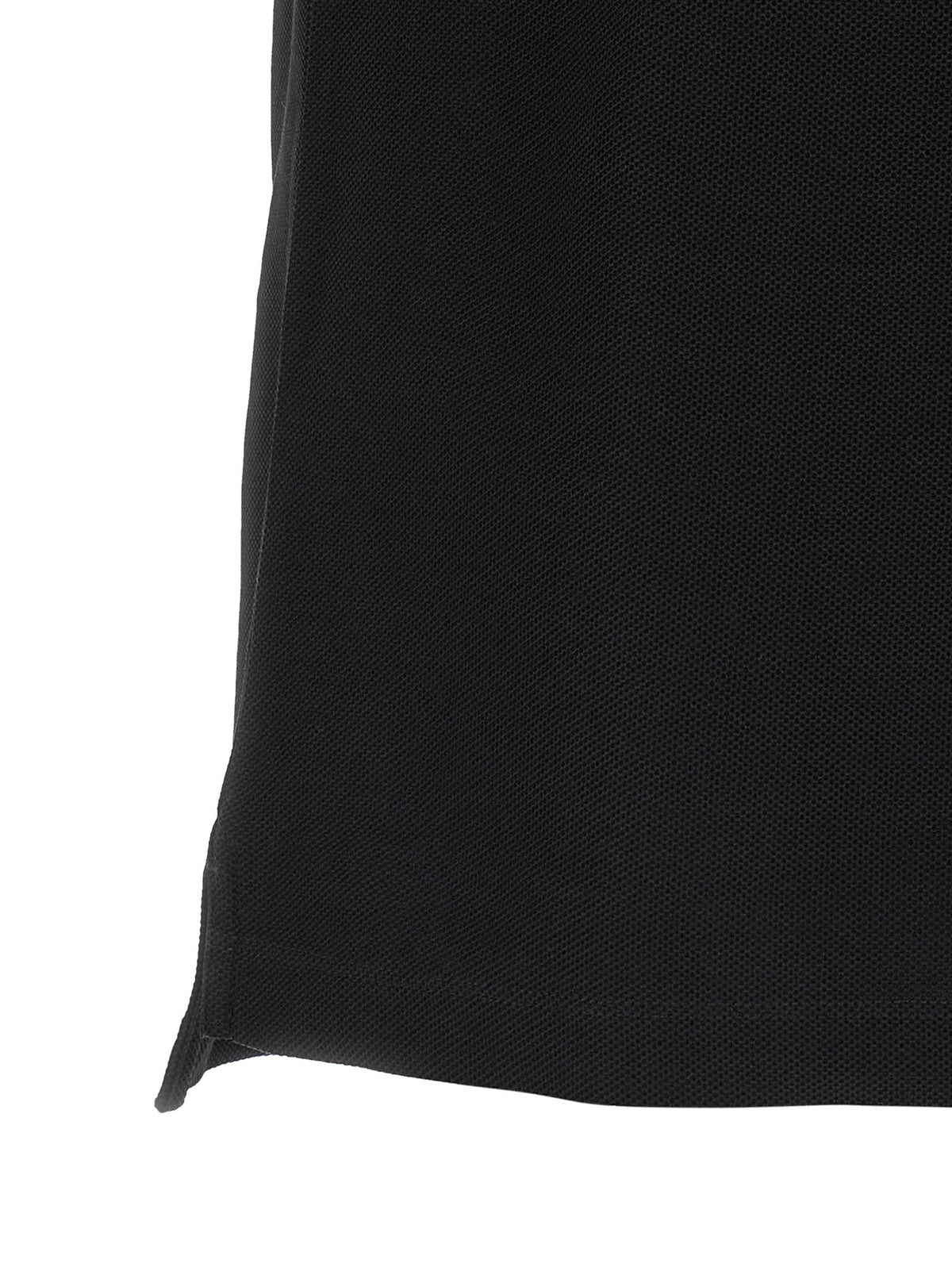 Burberry Eddie Polo Shirt Black, view 4
