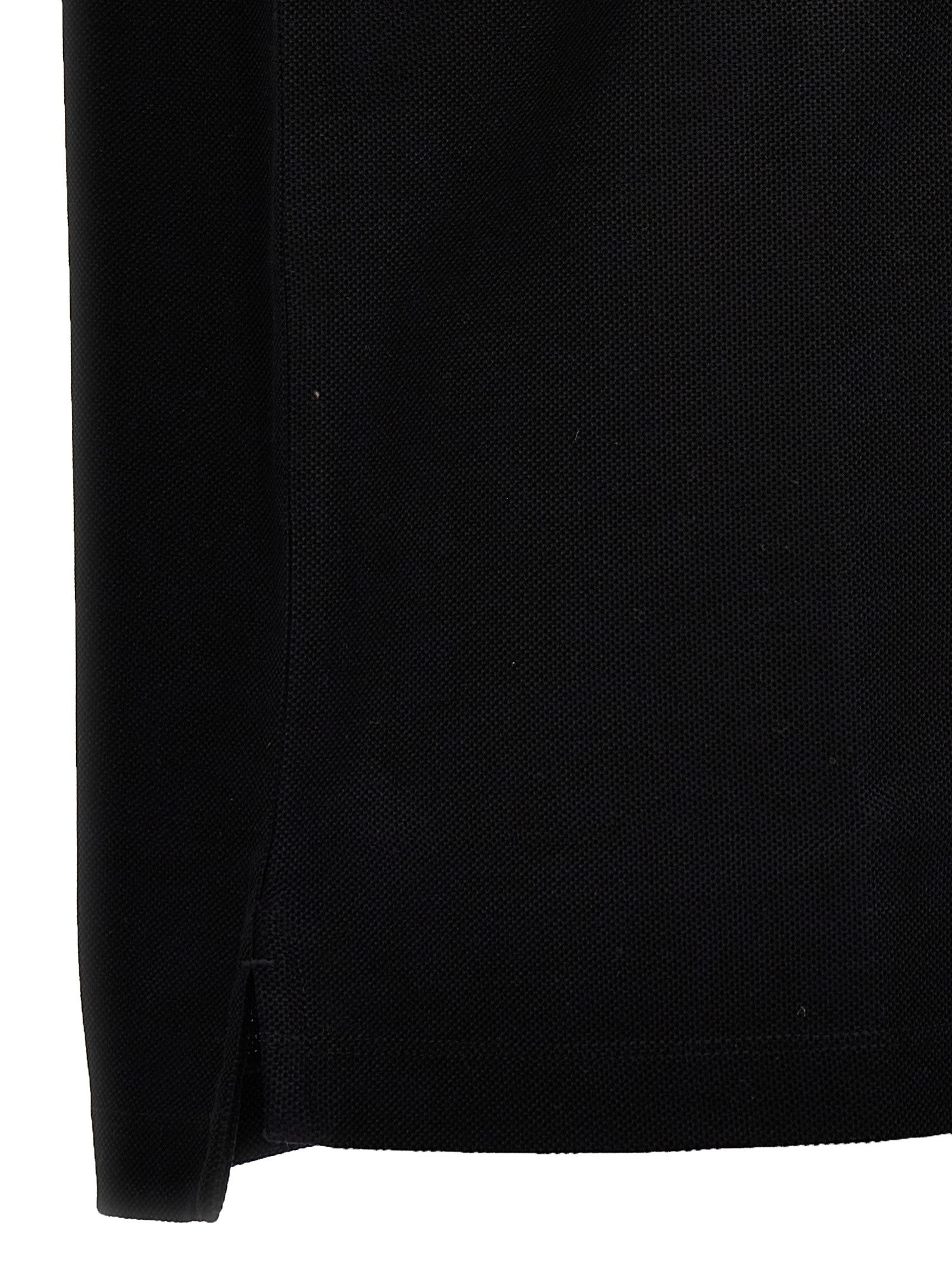 Burberry Eddie Polo Shirt Black