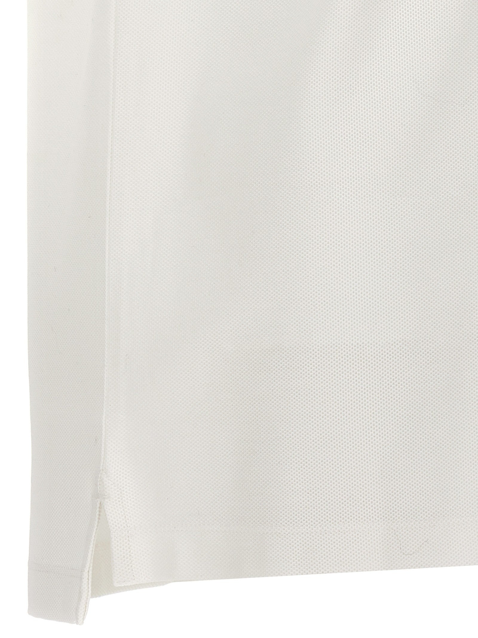Burberry Eddie Polo Shirt White