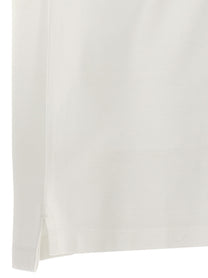 Burberry Eddie Polo Shirt White
