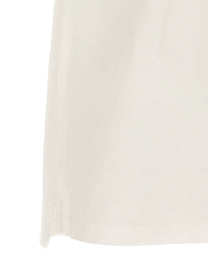 Burberry Eddie Polo Shirt White
