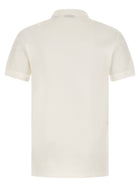 Burberry Eddie Polo Shirt White, view 2