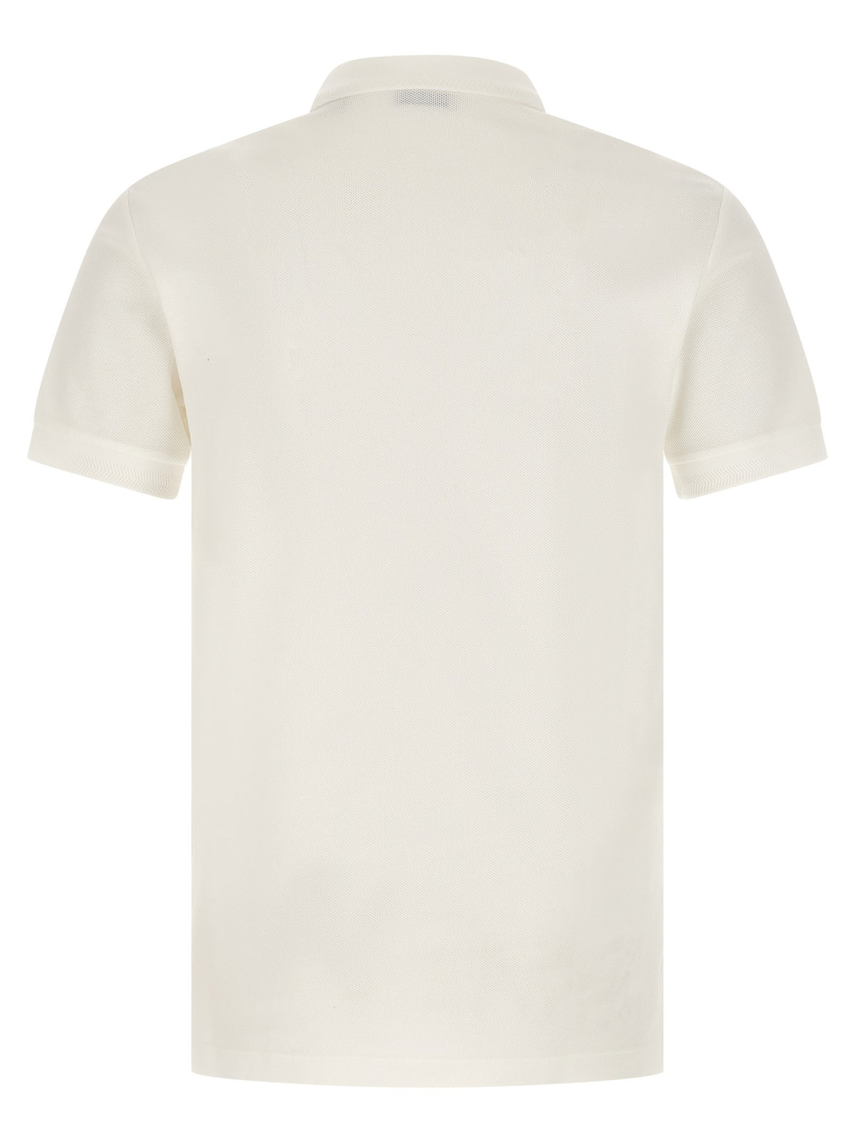 Burberry Eddie Polo Shirt White, view 2