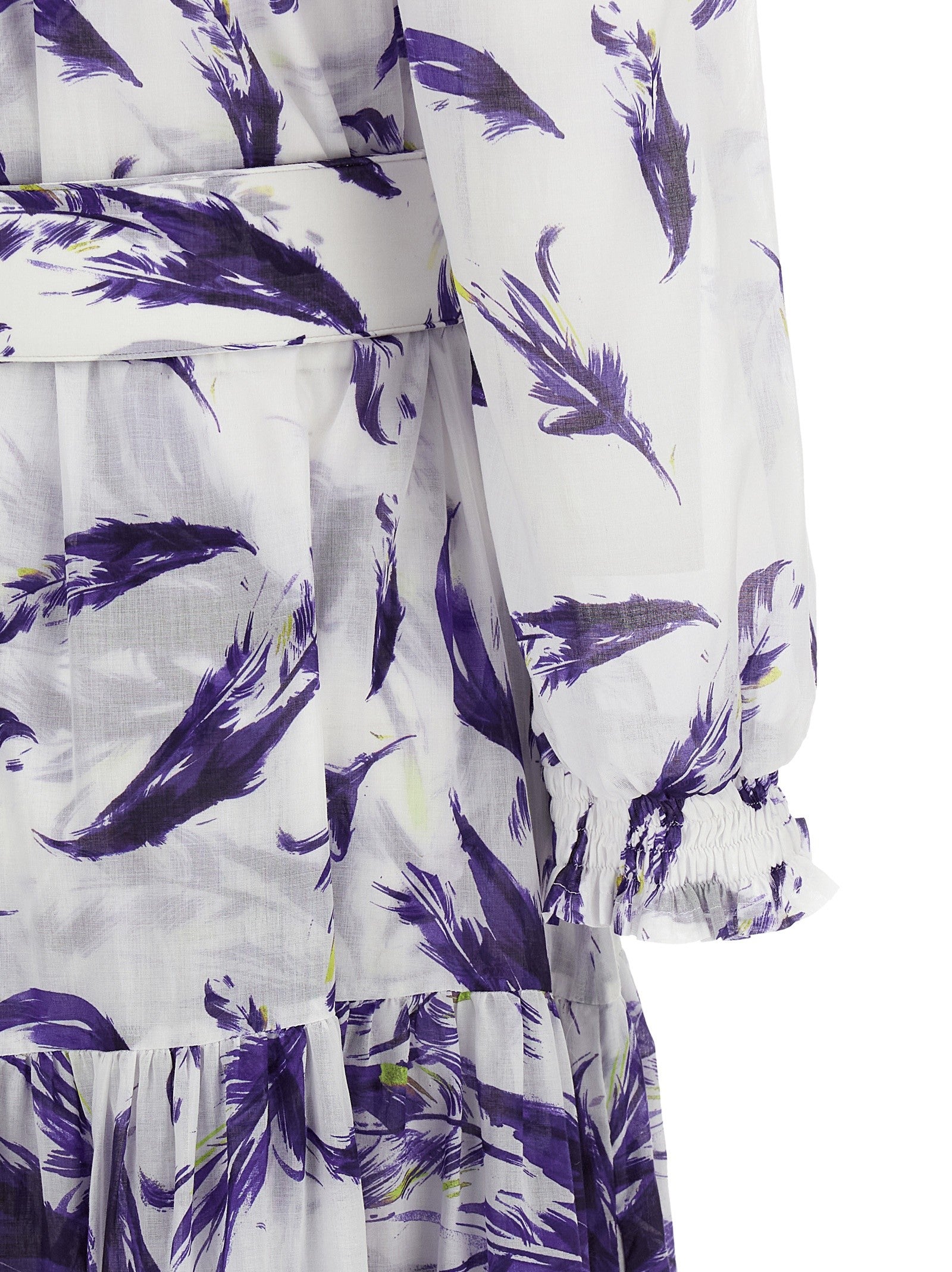 Samantha Sung Eden Dress Purple
