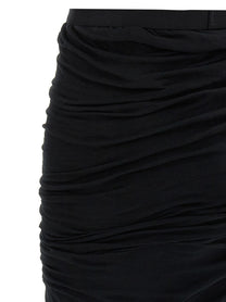 Rick Owens Edfu Skirt Black
