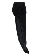 Rick Owens Edfu Skirt Black