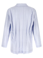 Homme Plissé Issey Miyake Edge Ensemble Blazer Blue, view 2