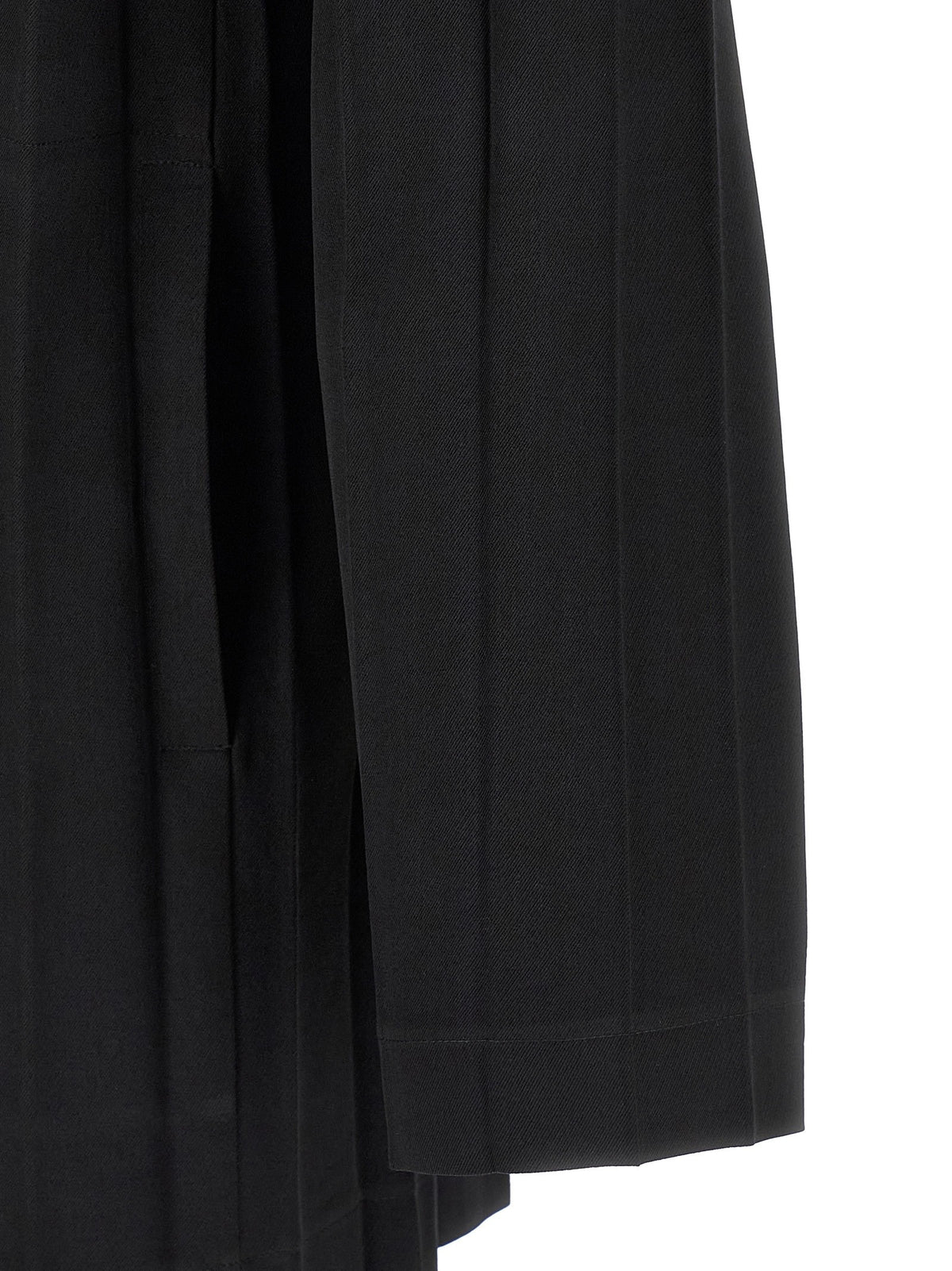 Homme Plissé Issey Miyake Edge Ensemble Blazer Black, view 4