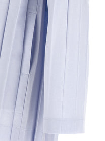 Homme Plissé Issey Miyake Edge Ensemble Blazer Blue