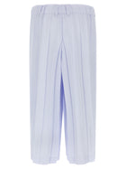 Homme Plissé Issey Miyake Edge Ensemble Pants Blue, view 2