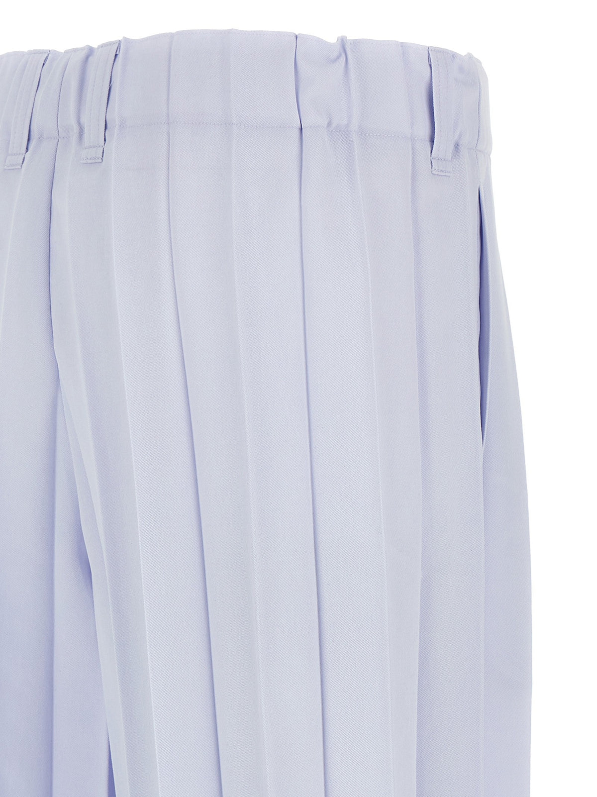 Homme Plissé Issey Miyake Edge Ensemble Pants Blue, view 4