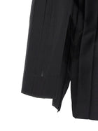 Homme Plissé Issey Miyake Edge Shirt Black, view 4
