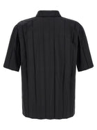 Homme Plissé Issey Miyake Edge Shirt Black, view 2