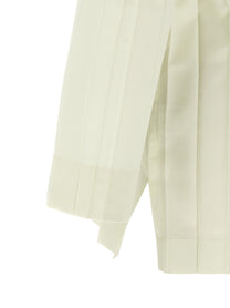 Homme Plissé Issey Miyake Edge Shirt Green