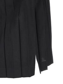 Homme Plissé Issey Miyake Edge Shirt Black