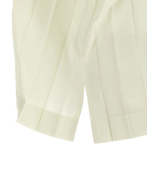 Homme Plissé Issey Miyake Edge Shirt Green