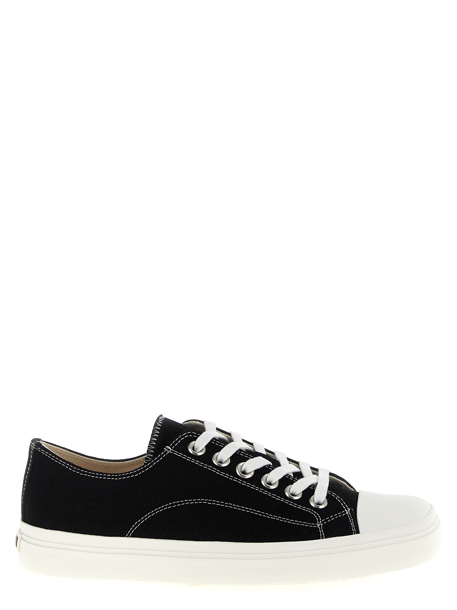 Moschino Edge Sneakers White